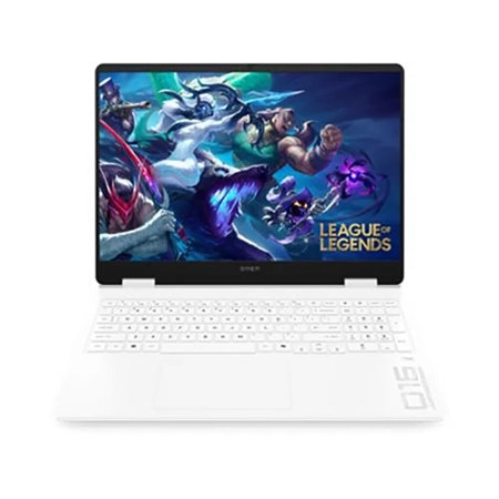 HP OMEN 16" WUXGA 144Hz Gaming, Core 7 240H, 16GB, 1TB SSD, RTX 5060,W11H-Refurb Ceramic White