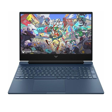 HP Victus 15.6" Full HD 144Hz Gaming,R5 8645HS,16GB,512GB SSD,RTX 3050,W11H,Blue