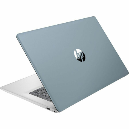 HP 17-cn0512nr 17.3" HD+ Laptop, Intel Celeron N4500 1.1GHz, 4GB RAM, 256GB SSD, Windows 11 Home, Moonlight Blue