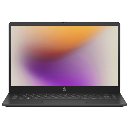 HP 14-ep0018ca 14" HD Laptop, N100, 8GB RAM, 256GB SSD, W11H, Jet Black - Refurb