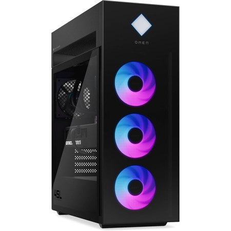HP OMEN 45L GT22-3060 Gaming, Ultra 7 265K, 32GB RAM, 1TB SSD, RTX 5070 Ti, W11P