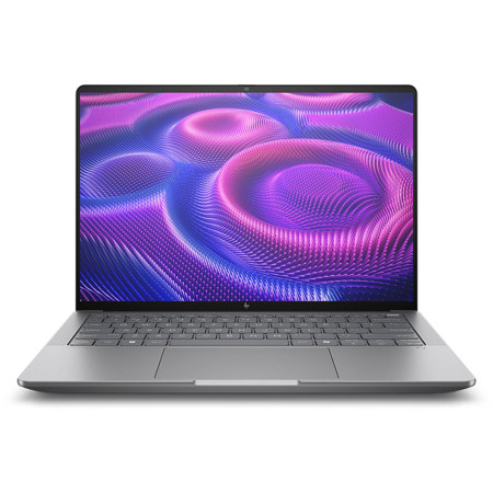 HP ZBook Ultra G1a 14" 2.8K 120Hz OLED Touchscreen Mobile Workstation, AMD Ryzen AI Max PRO 390 3.2GHz, 64GB RAM, 2TB SSD, Windows 11 Pro, Meteor Silver