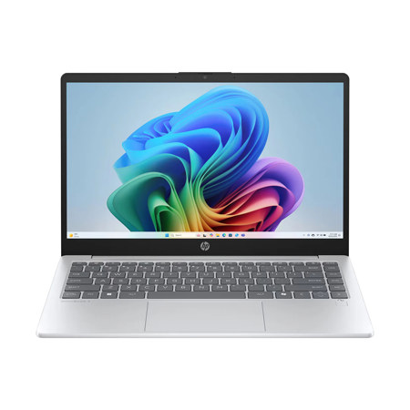 HP OmniBook 3 14-ha0365nr 14" FHD Laptop, Ryzen AI 5 340, 16GB, 512GB SSD, W11H