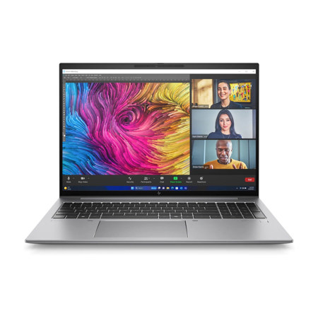 HP ZBook Firefly 16 G11 16" WUXGA Touch, Ultra 7 155H,32GB,512GB SSD,W11P,Silver