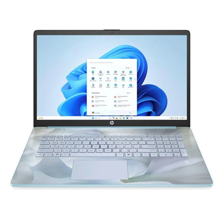 HP 17-cp2332ds 17.3" HD+ Touchscreen Laptop, AMD Ryzen 3 7320U 2.4GHz, 8GB RAM, 256GB SSD, Windows 11 Home