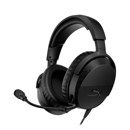 HP HyperX Cloud Stinger 3 Wired 3.5mm Over-Ear Gaming Headset, Black ...