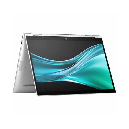 HP EliteBook x360 830 G11 13.3" WUXGA 2-in-1 Touchscreen Laptop, Intel Core Ultra 5 125U 1.3GHz, 8GB RAM, 256GB SSD, Windows 11 Pro, Natural Silver - Refurbished