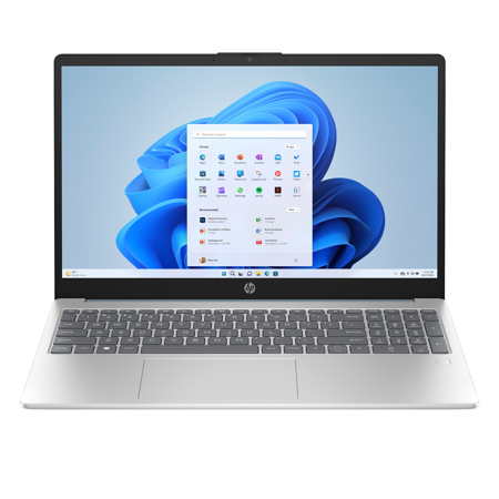 HP 15-fc0500ds 15.6" HD Touch Laptop, R5 7520U, 16GB, 1TB SSD, W11H- Refurbished Moonlight Blue