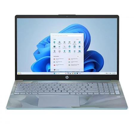 HP 15-fc0500ds 15.6" HD Touchscreen Laptop, AMD Ryzen 5 7520U 2.8GHz, 16GB RAM, 1TB SSD, Windows 11 Home - Refurbished