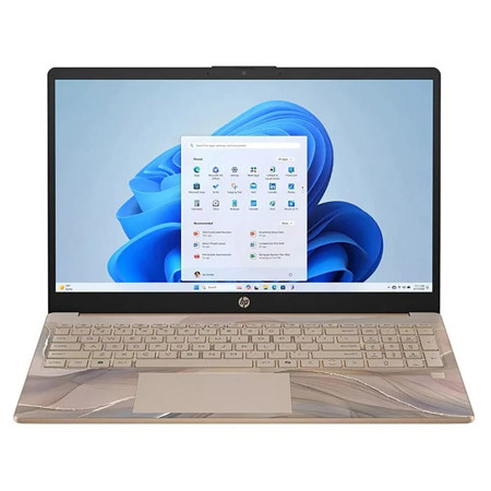 HP 17-cp2039ds 17.3" HD+ Touch, R5 7520U, 16GB, 1TB SSD, W11H, Chai Latte