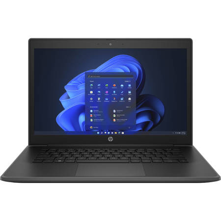 HP ProBook Fortis 14 G9 14" FHD Touch Notebook, N5100, 8GB, 128GB SSD,W11P,Black