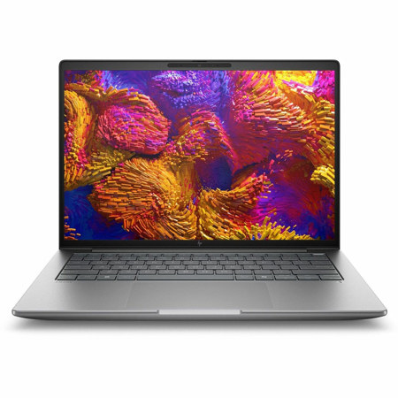 HP ZBook 8 G1ak 14" WUXGA Mobile Workstation, AMD Ryzen AI 7 PRO 350 2.0GHz, 32GB RAM, 1TB SSD, Windows 11 Pro, Meteor Silver
