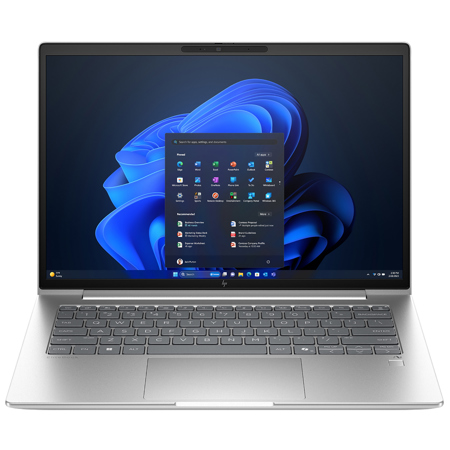 HP EliteBook 6 G1a 14" WUXGA Laptop, AMD Ryzen AI 7 Pro 350 2.0GHz, 24GB RAM, 512GB SSD, Windows 11 Pro, Pike Silver