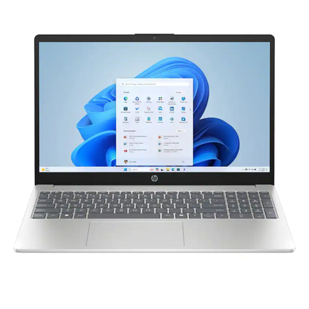 HP OmniBook 5 16" WUXGA Laptop, i5-1334U, 512GB SSD, W11H, Silver - Refurb 8GB