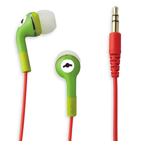 iHome Disney Kermit The Frog Earphones