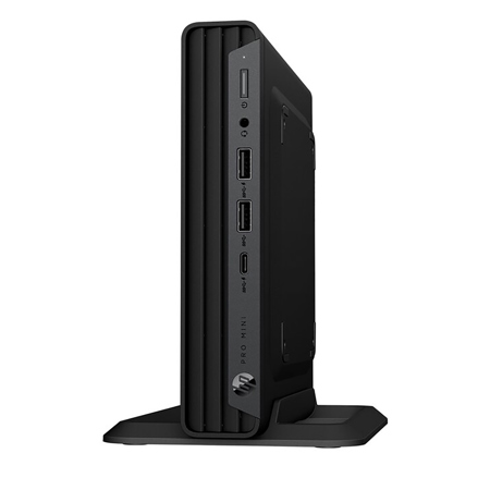 HP Pro Mini 400 G9 Desktop Mini PC, i5-13500T, 16GB RAM, 512GB SSD, W11P, Black