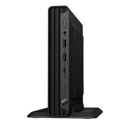 HP Pro Mini 400 G9 Desktop Mini PC, i5-14500T, 16GB RAM, 512GB SSD, W11P, Black