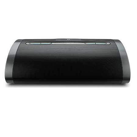 iHome iBN48 NFC Bluetooth Rechargeable Speaker with Speakerphone, Single