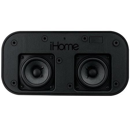 iHome iBT25 Bluetooth Stereo Speaker System for Apple iPad and iPhone
