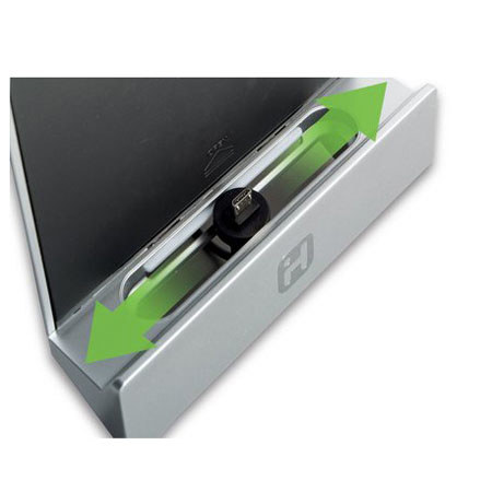 iHome Portable Stand, Stereo Speaker and Charging Dock
