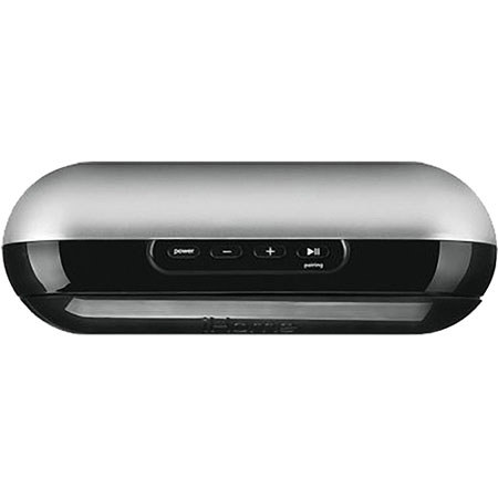 iHome IDM12 Rechargeable Bluetooth Speaker System