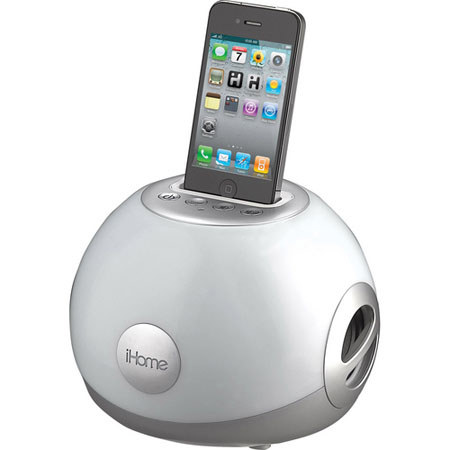 iHome iP15 LED Color Changing Stereo System
