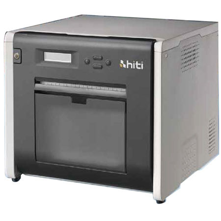 HiTi P520L Wireless Dye Diffusion Thermal Transfer Photo Printer