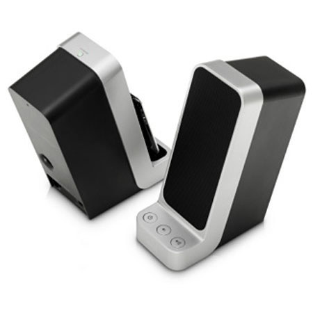iHome IP71BRC Stereo Computer Speaker System with Dock