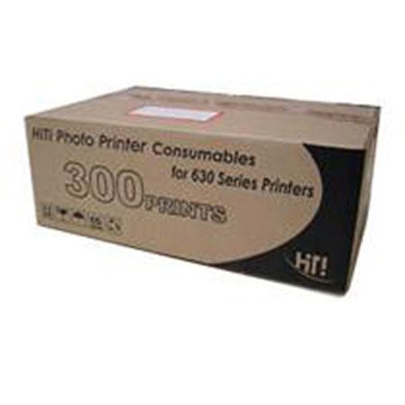 HiTi Photo Paper Pack for 4x6in Prints-300