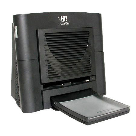HiTi PhotoShuttle, 4x6" Dye Sublimation Thermal Photo Printer with USB Interface, for Windows.