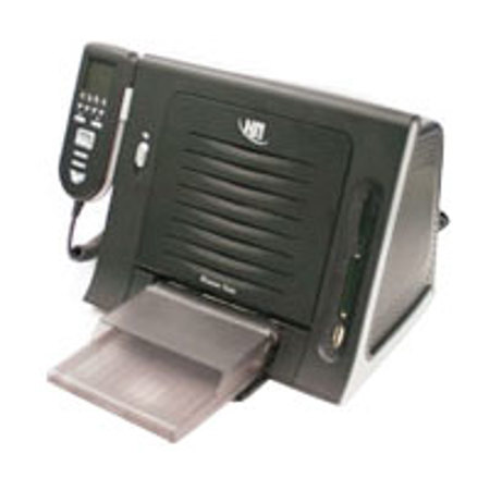 HiTi S400, 4x6" Dye Sublimation Thermal Photo Printer with 1.5" LCD Controller, USB Interface & Memory Card Slot, for Mac. & Windows.