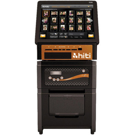 HiTi Digital T570 Order Station for P720L Printer