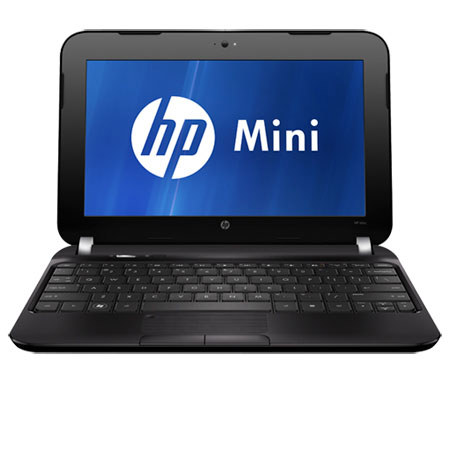 HP Mini 110-4250nr 10.1" LED Netbook PC