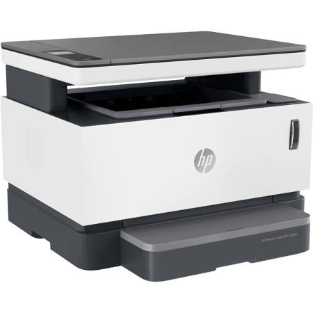 HP Neverstop Laser MFP 1202nw Wireless Multifunction Monochrome Laser Printer