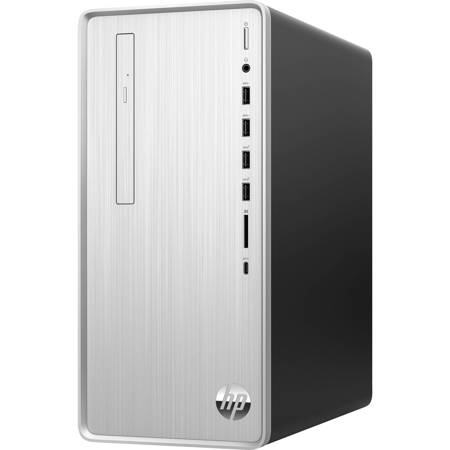HP Pavilion TP01-0030 Desktop Computer, i3-10100, 8GB RAM, 512GB SSD, W10H