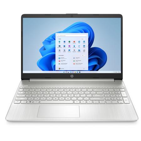 HP 15-dy2046nr 15.6" HD Touch Notebook, i3-1115G4, 8GB, 256GB SSD, W11H, Silver