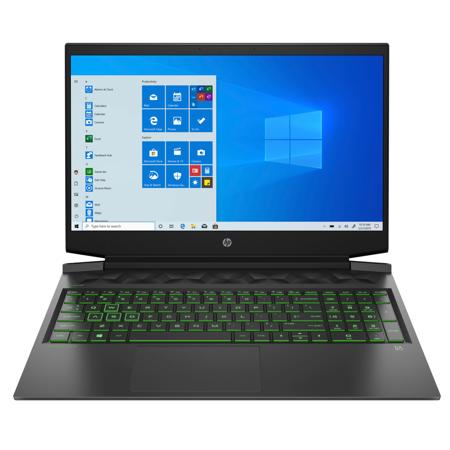 HP Pavilion 16-a0045nr 16.1" FHD Gaming, i5-10300H, 8GB,256GB SSD,GTX1650,W10H