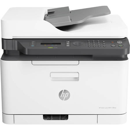 HP Color Laser MFP 179fnw Wireless Printer - Print, Copy, Scan, Fax