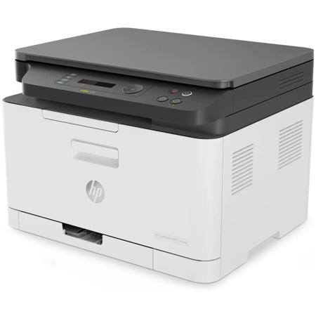 HP Color Laser MFP 178nw Wireless Printer - Print, Copy, Scan