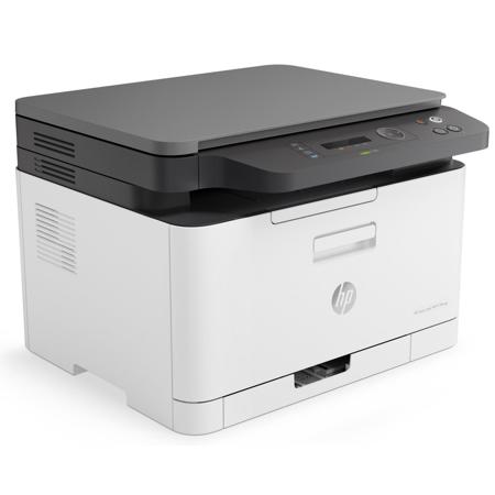 HP Color Laser MFP 178nw Wireless Printer - Print, Copy, Scan