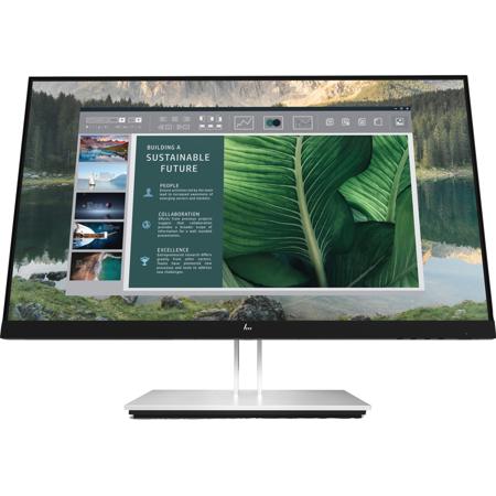HP E24u G4 23.8" 16:9 Full HD USB Type-C IPS Monitor