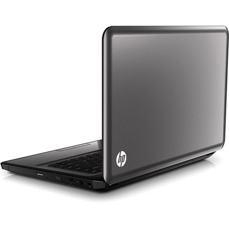 HP Pavilion g6-1b70us 15.6in Notebook PC, Charcoal Gray