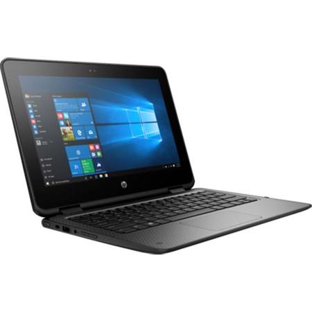 HP ProBook X360 11.6" Touch 2-in-1, Celeron N3350, 4GB RAM, 128GB SSD, Win10 Pro