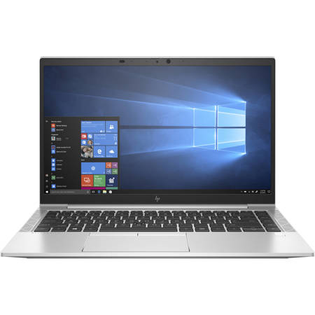 HP EliteBook 840 G7 14" Full HD Notebook Computer, i7-10510U, 16GB, 512GB, W10P
