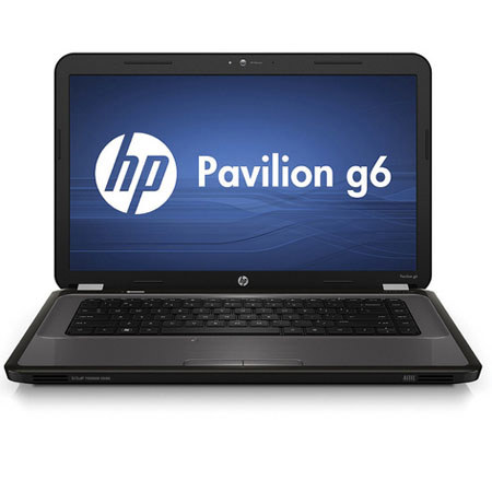 HP Pavilion G6-1D60US 15.6" LED Backlit Notebook, Charcoal