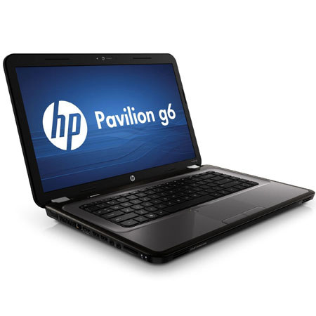 HP Pavilion G6-1D70US 15.6" LED Backlit Notebook, Charcoal