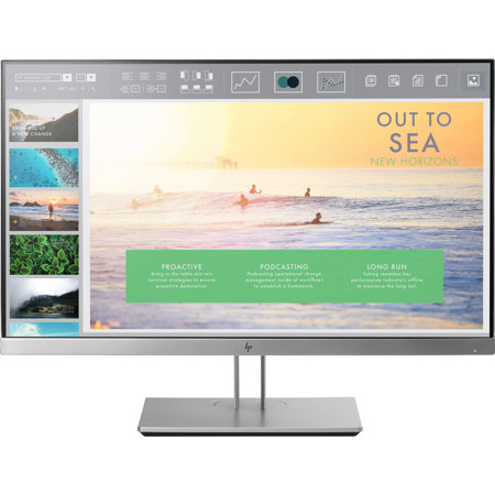 HP EliteDisplay E233 23" Full HD IPS LED Monitor