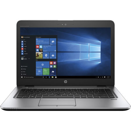 HP Elitebook 840 G4 14", i5-7200U 2.5GHz, 8GB RAM, 256GB SSD, Windows 10 Pro