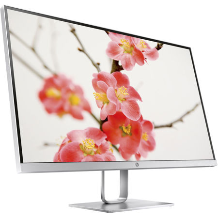 HP Pavilion 27Q 27" Widescreen QHD LED Monitor, 2560x1440