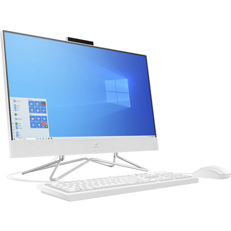 HP 24-df1270 23.8" Full HD All-In-One Touch, i5-1135G7, 8GB RAM, 512GB SSD, W10H